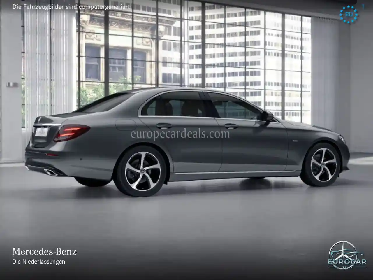Mercedes-Benz E 200