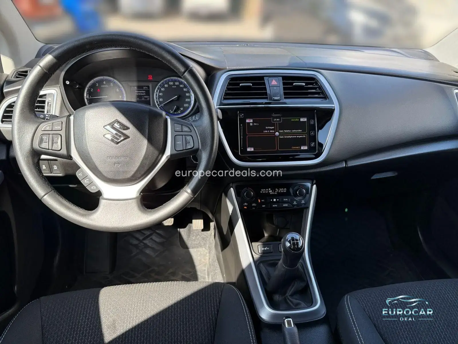 Suzuki (SX4) S-Cross
