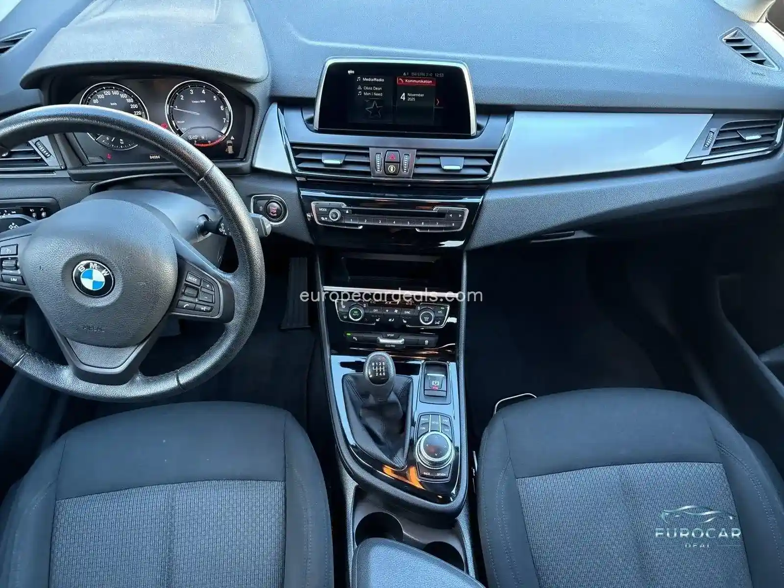 BMW 218 Active Tourer