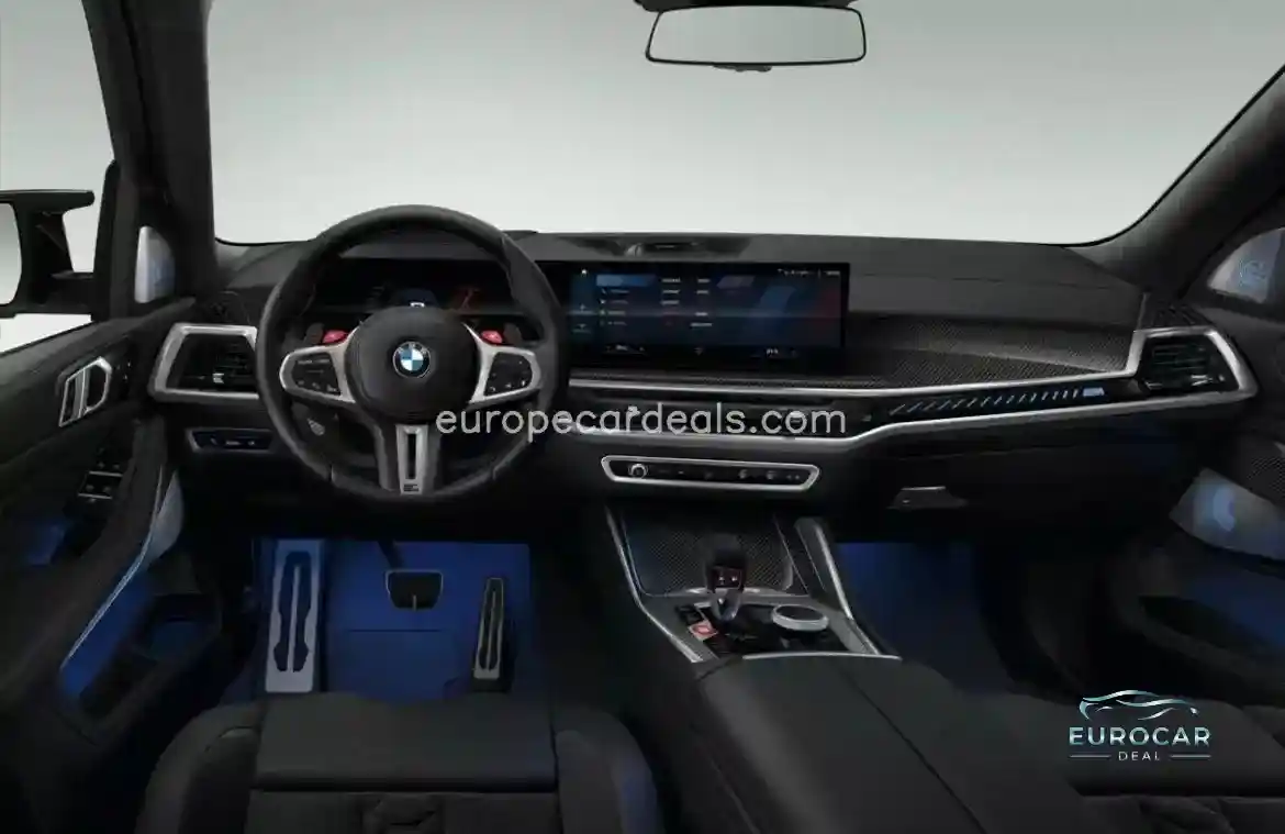 BMW X5 M50