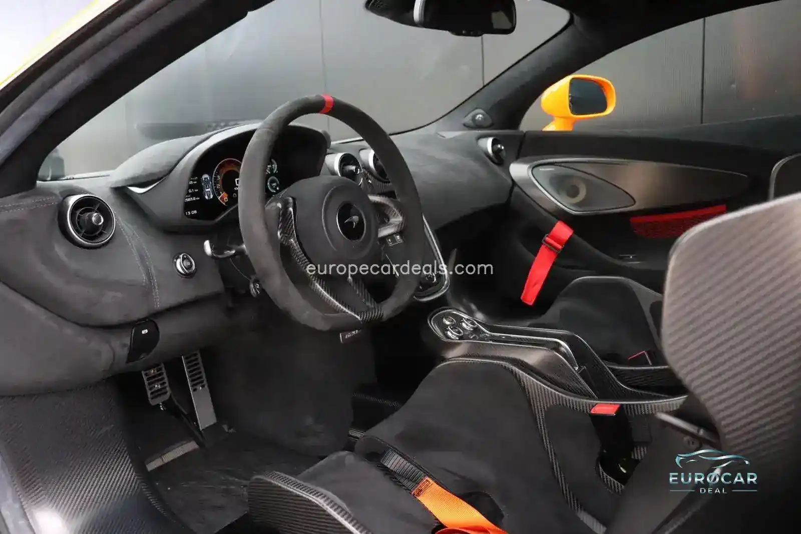 McLaren 620R