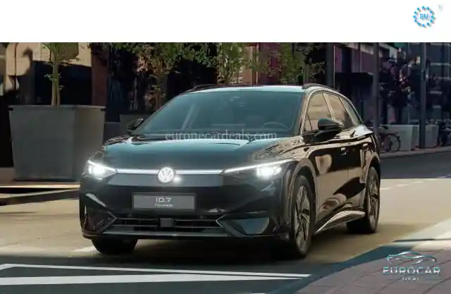 Volkswagen ID.7