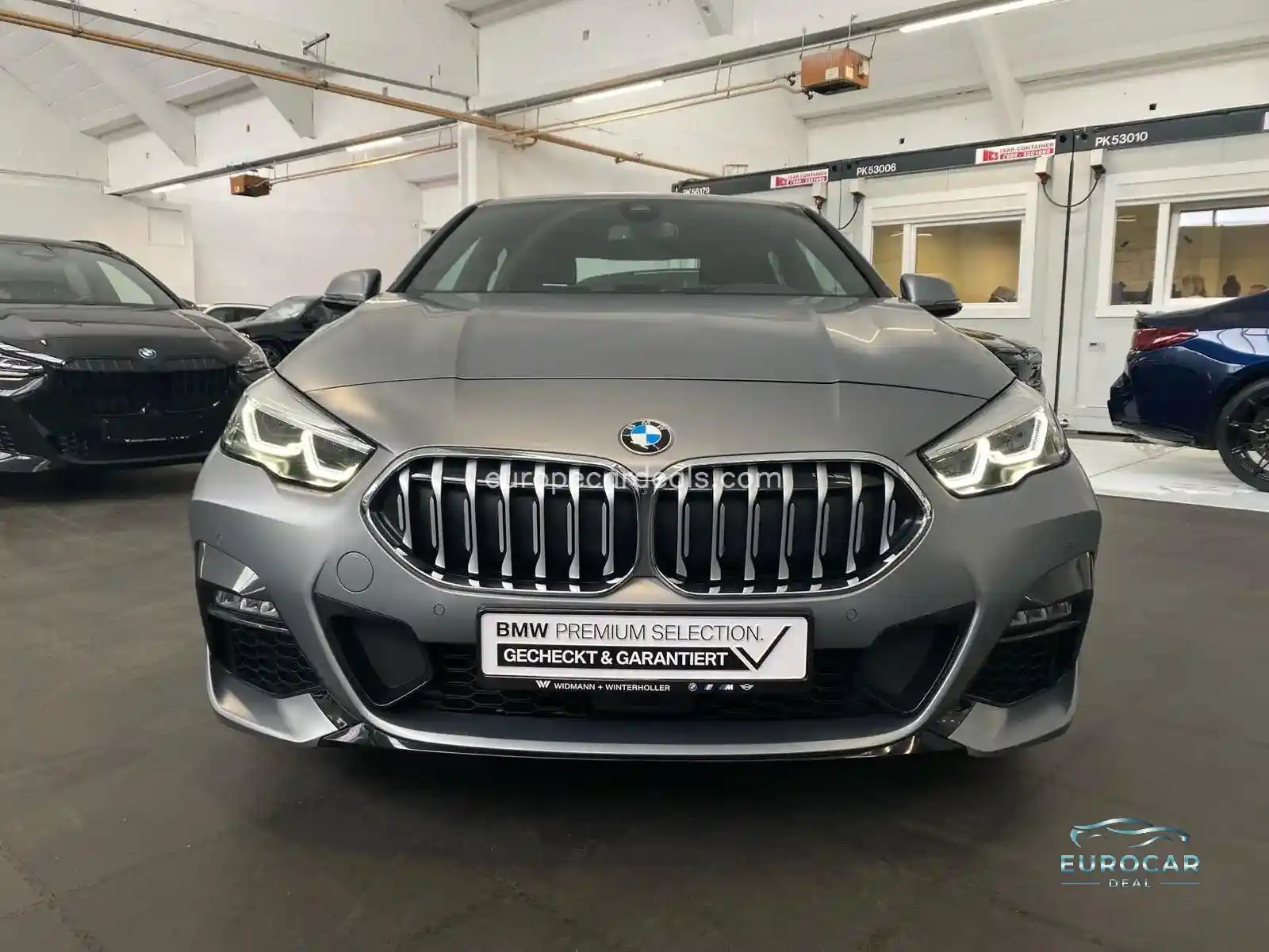 BMW 218 Gran Coupé