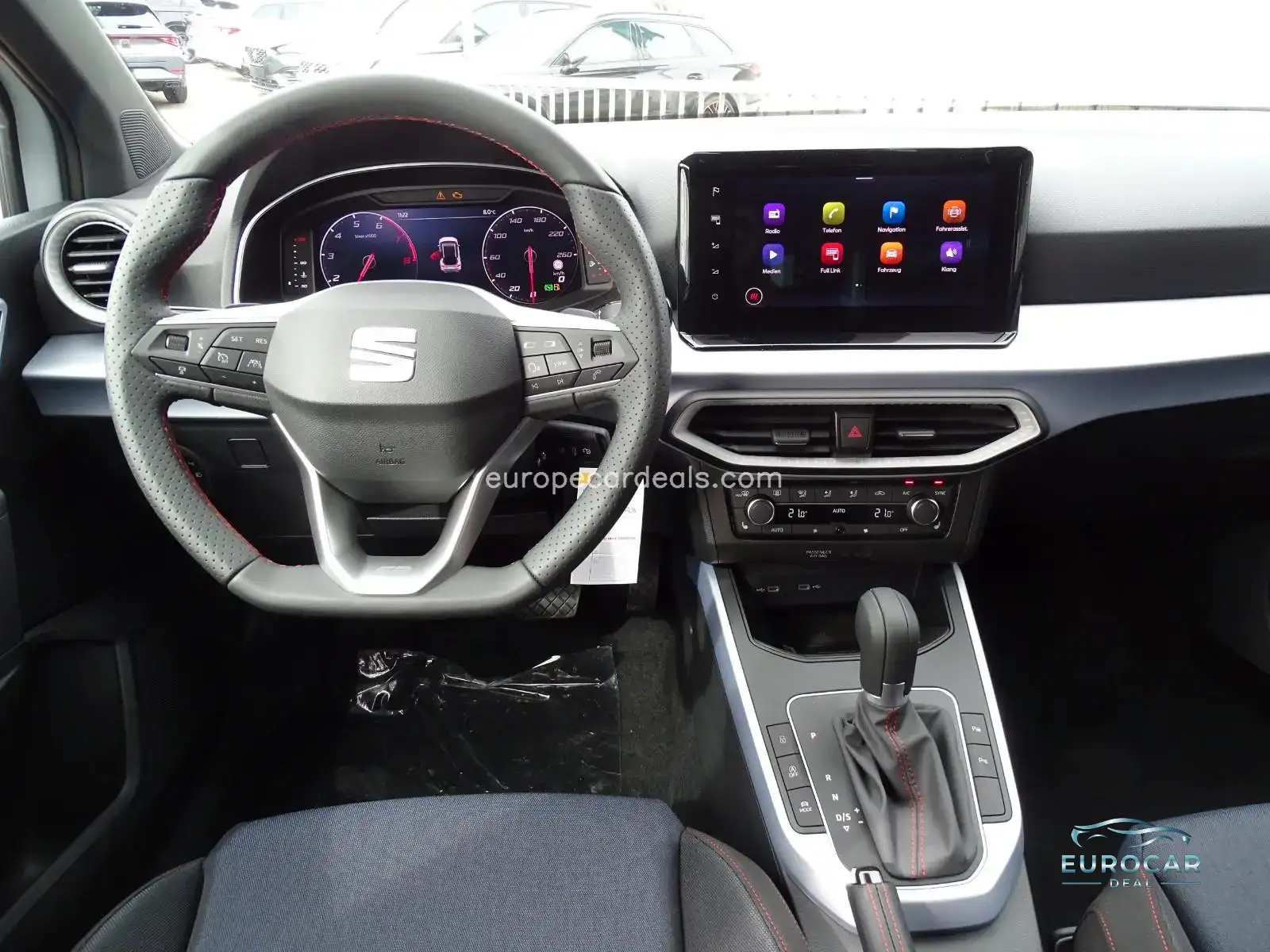 Seat Arona