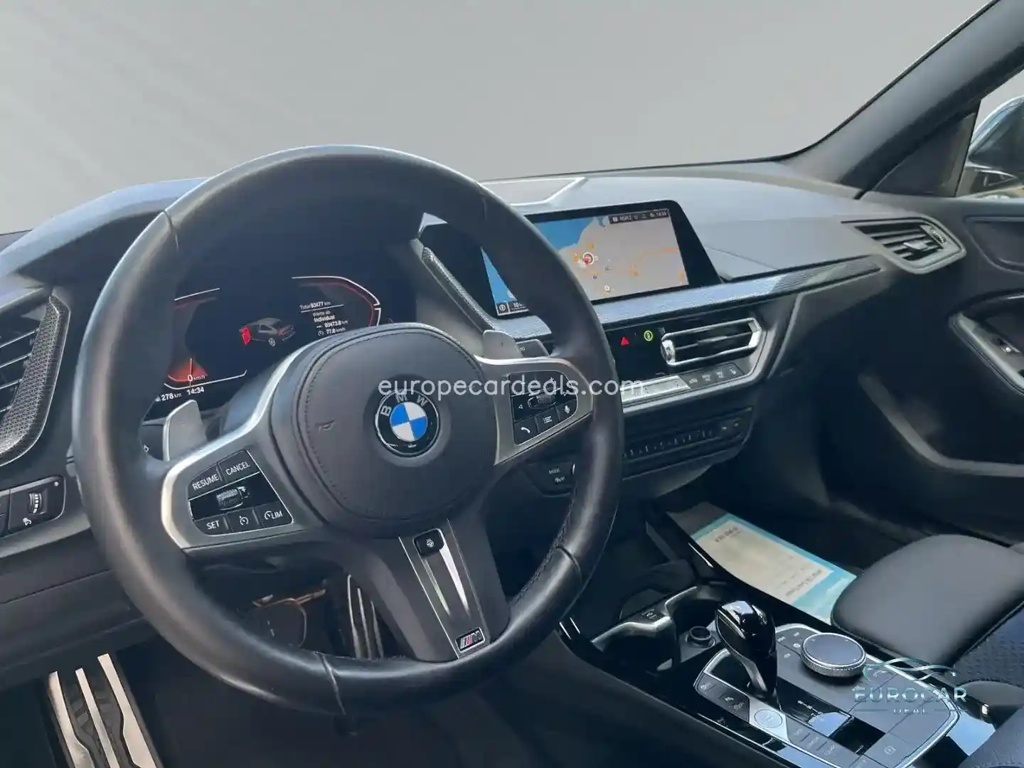 BMW 218 Gran Coupé