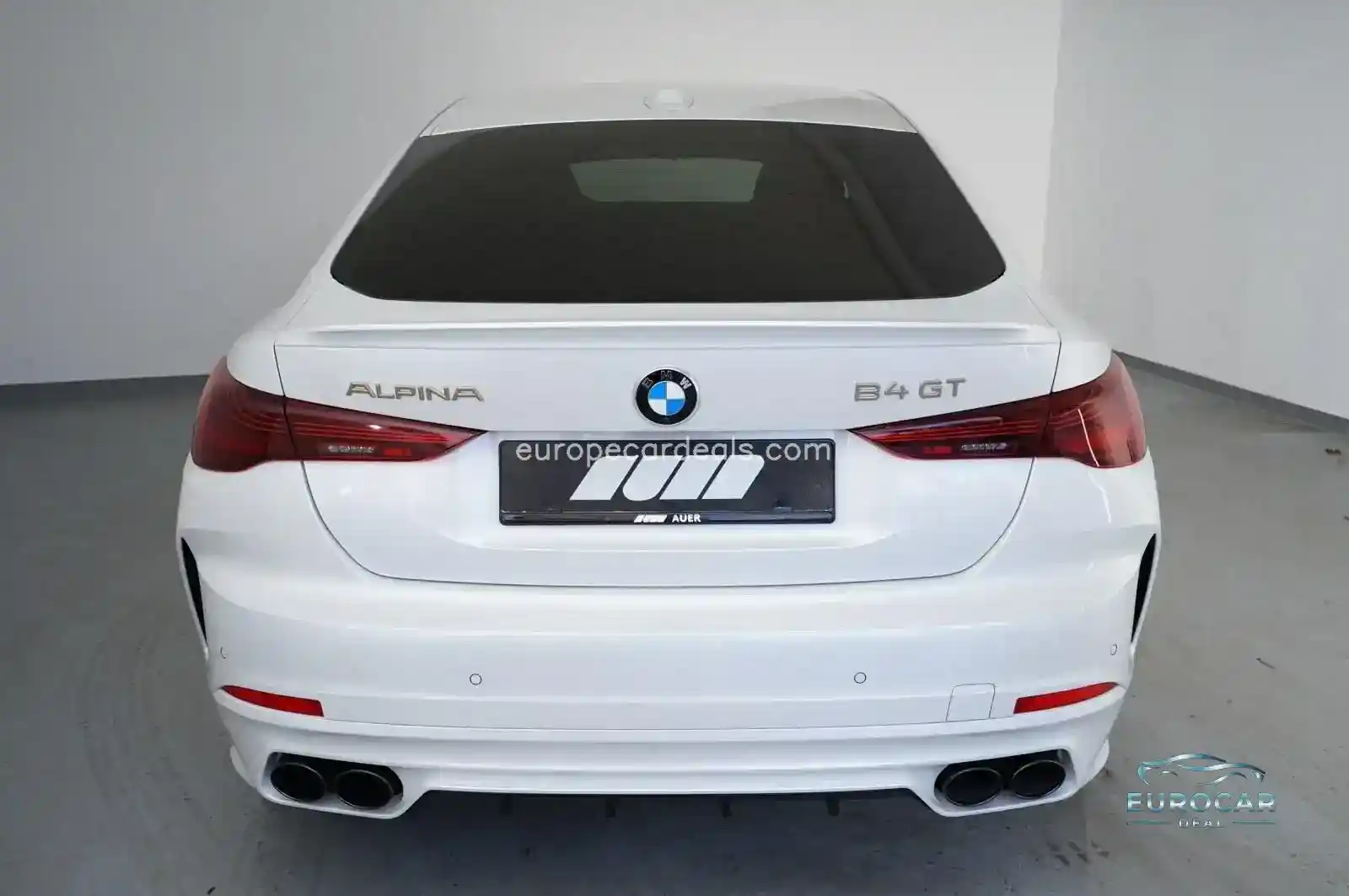 ALPINA B4