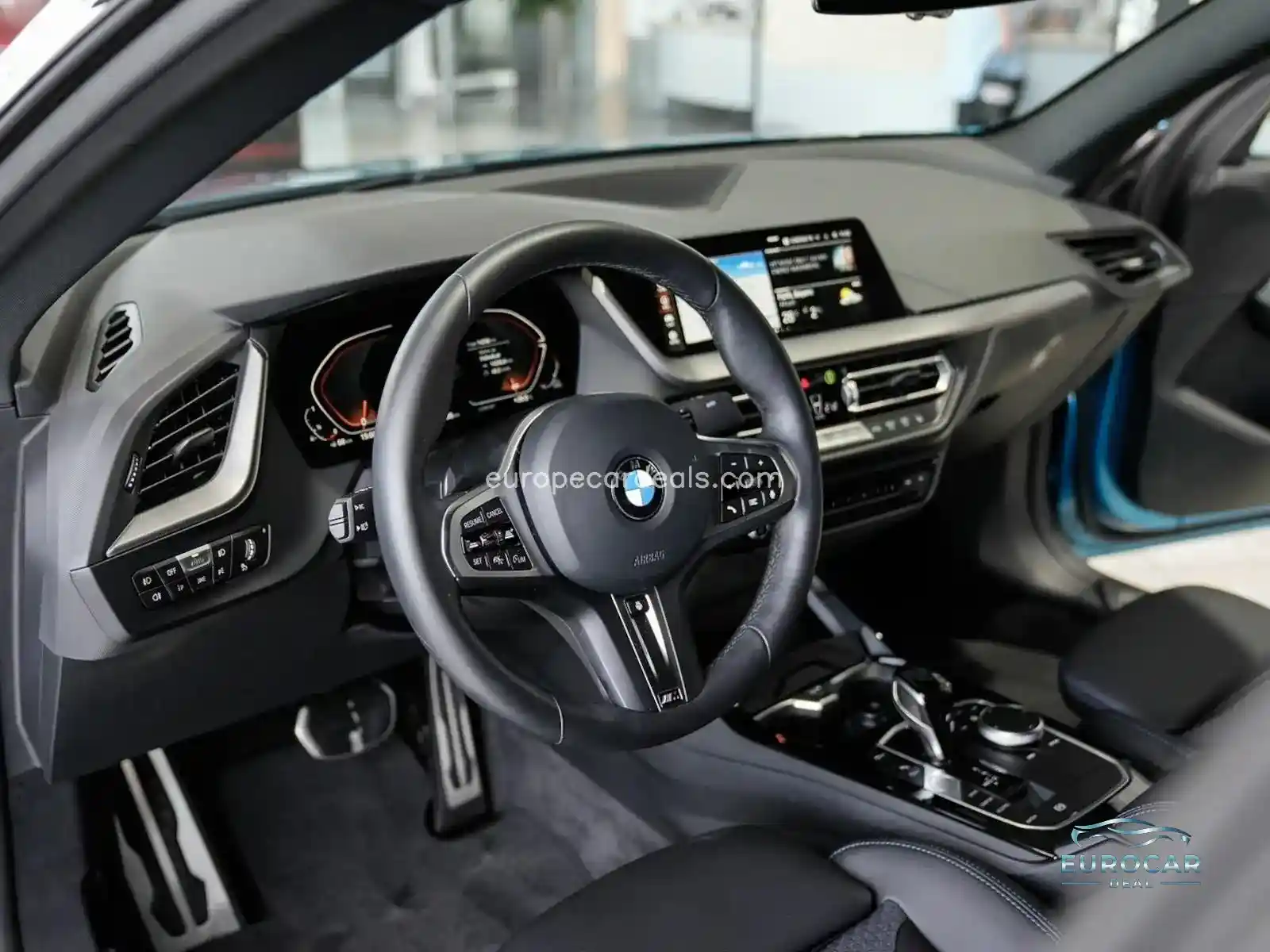 BMW 218 Gran Coupé
