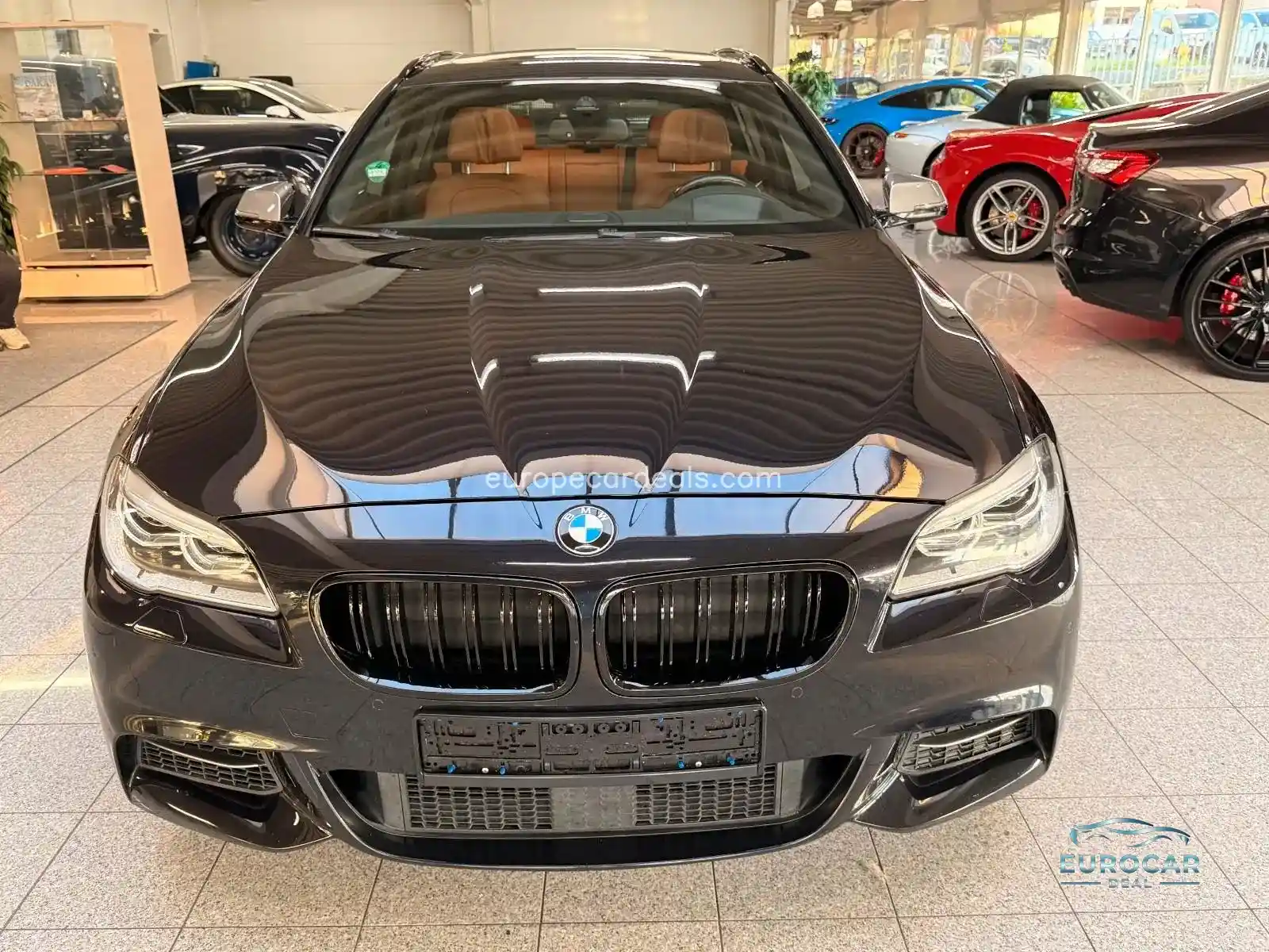 BMW M550