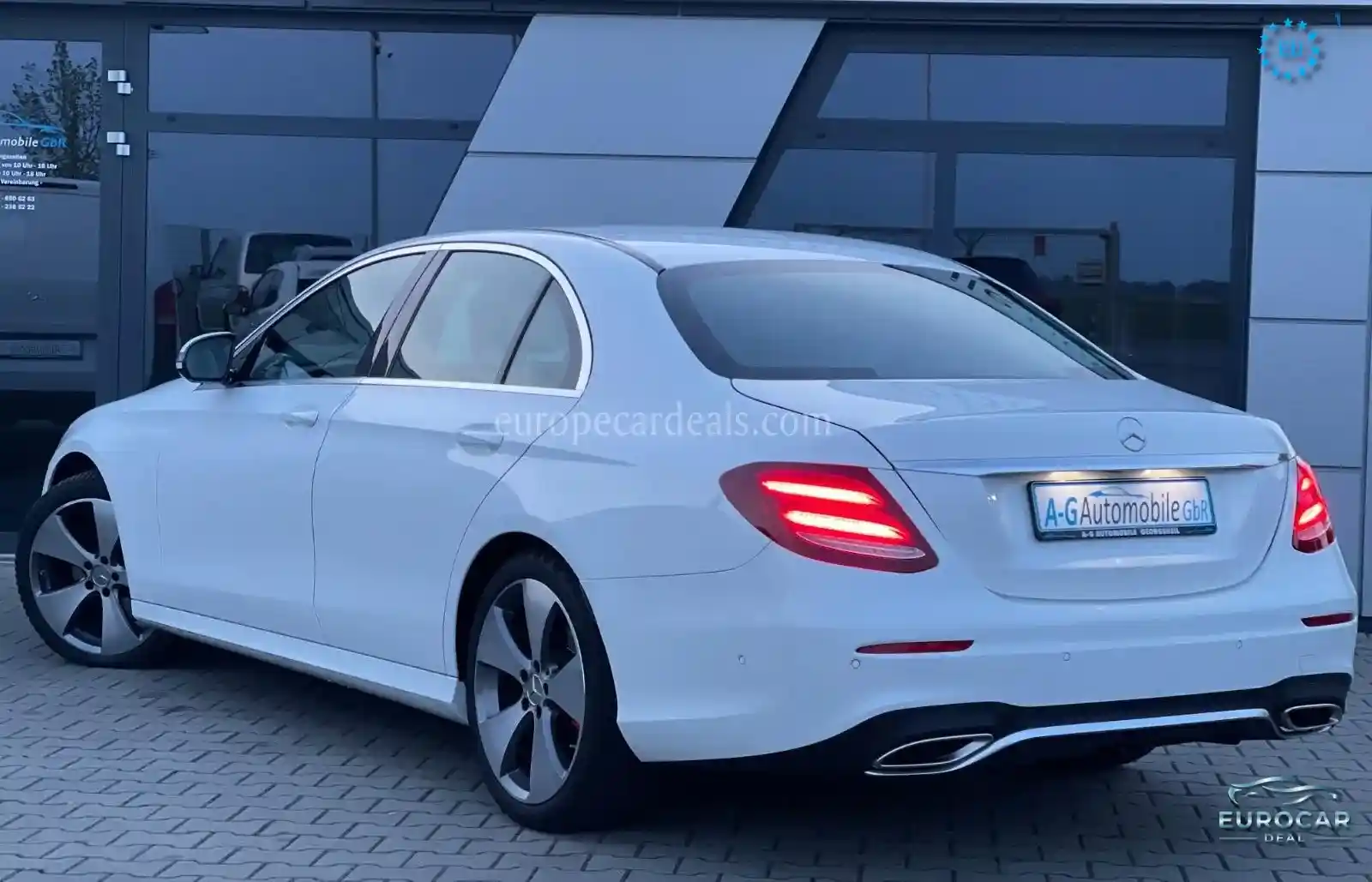Mercedes-Benz E 200
