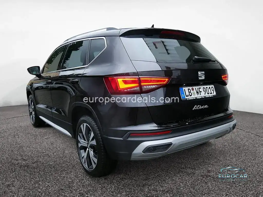 Seat Ateca