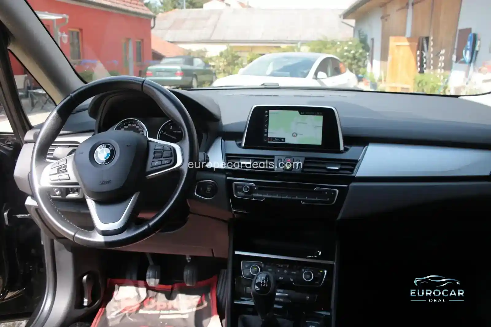 BMW 216