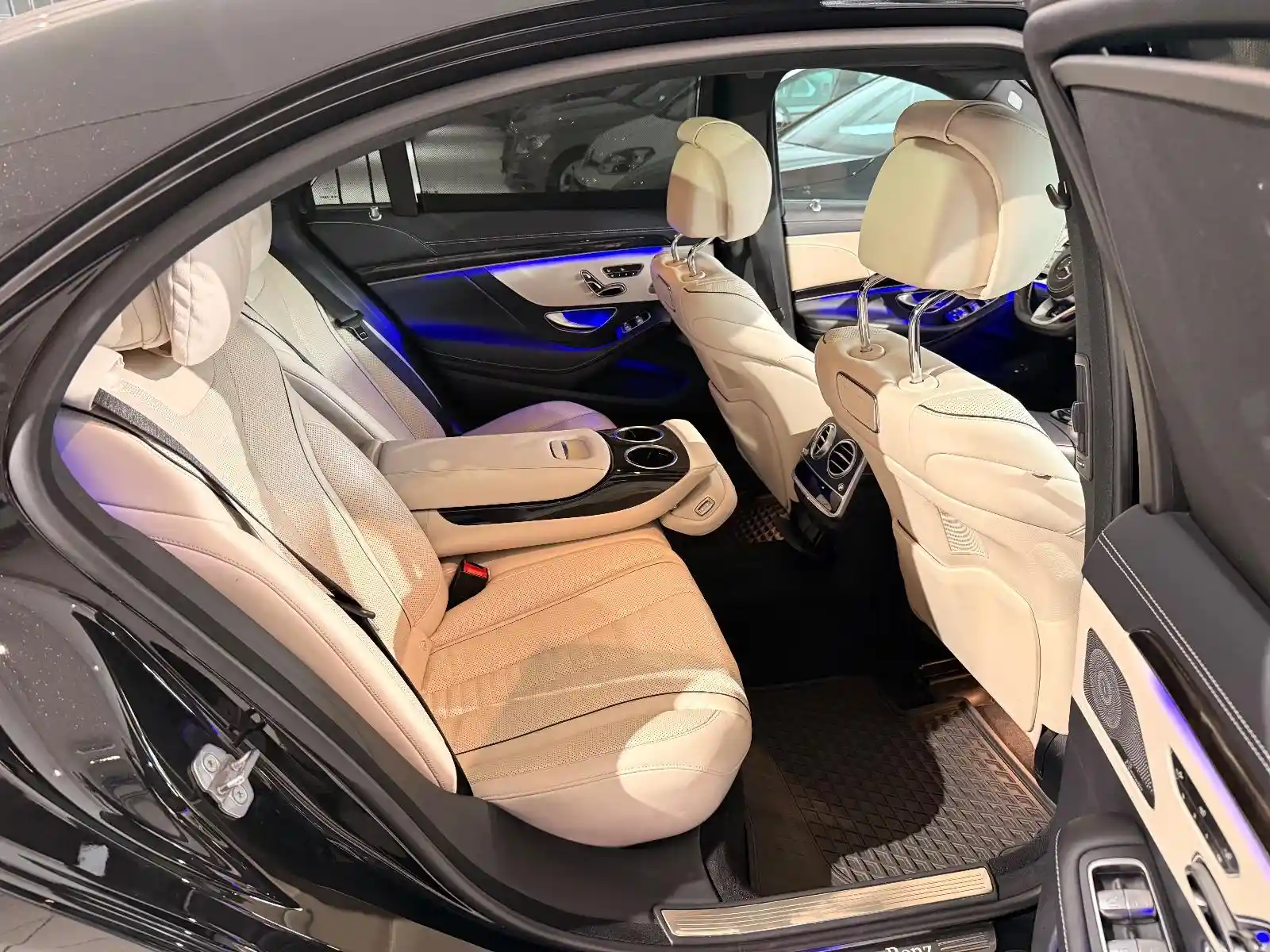 Mercedes-Benz S 350