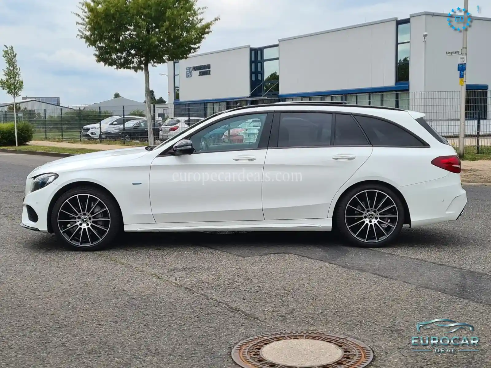 Mercedes-Benz C 350