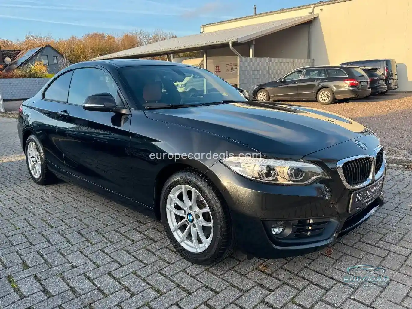 BMW 218