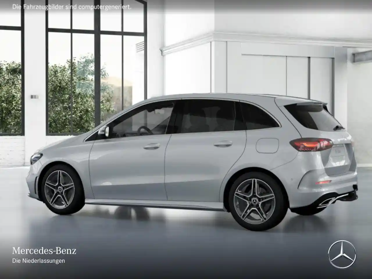 Mercedes-Benz B 220