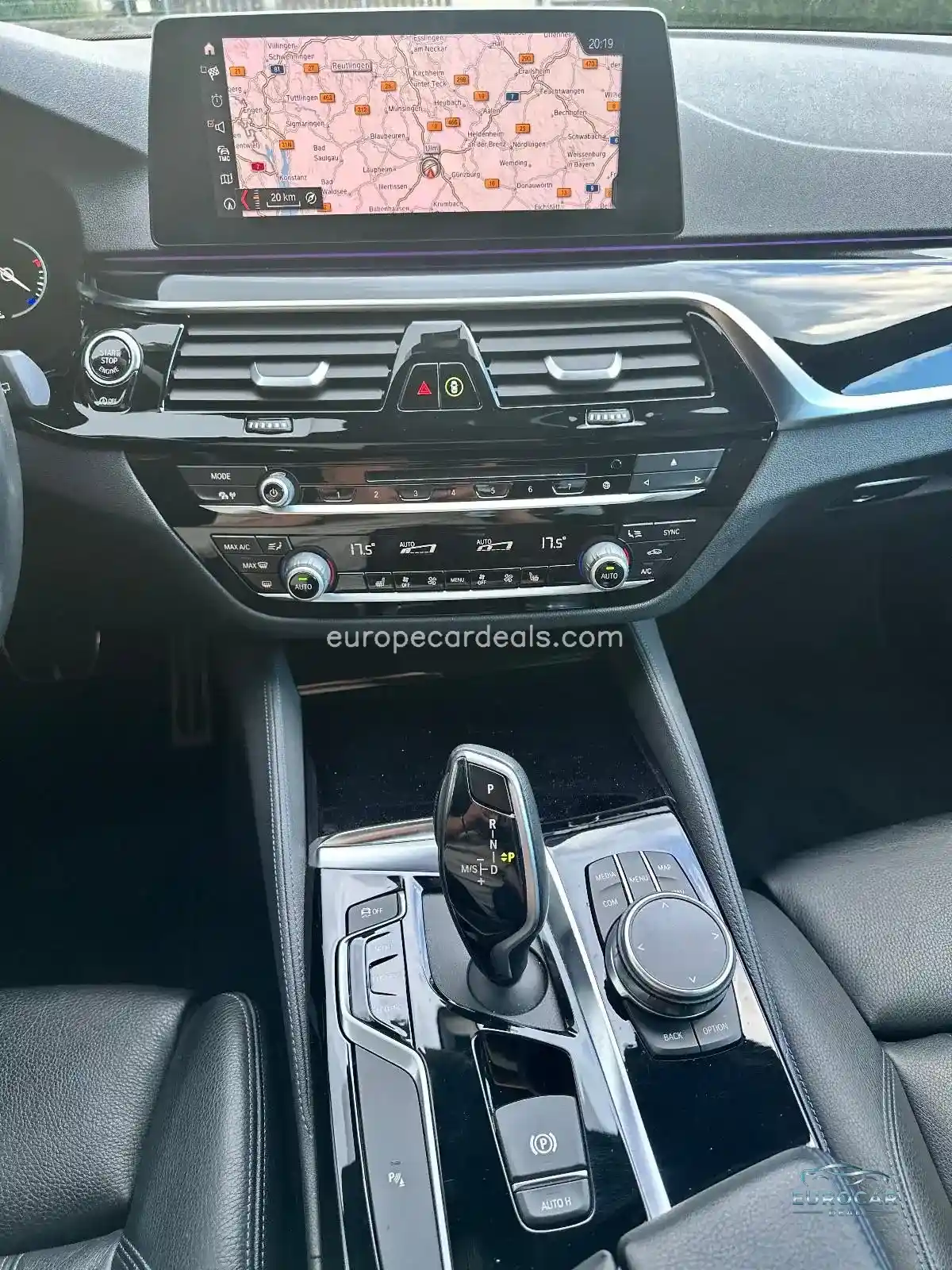 BMW 520
