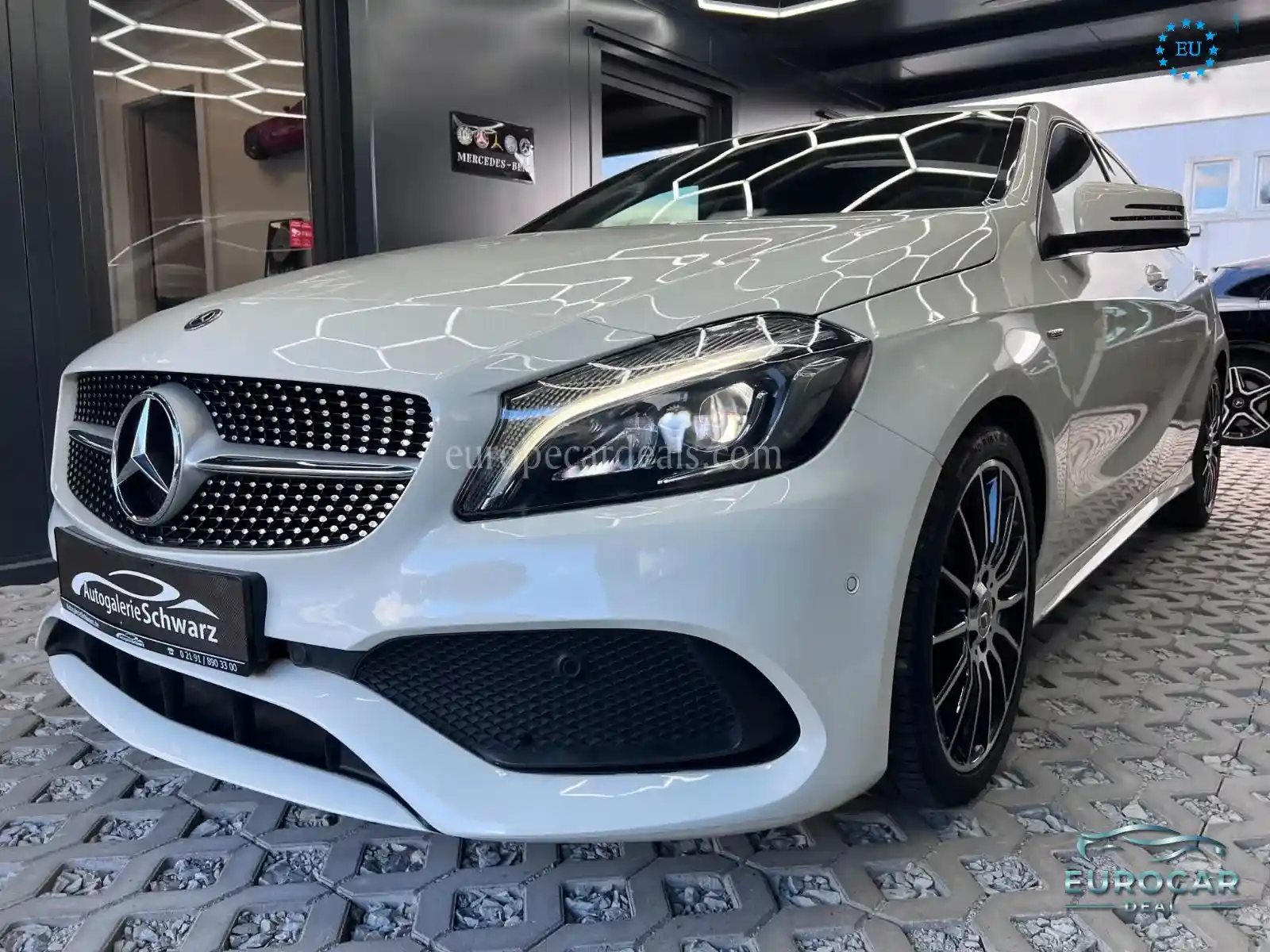 Mercedes-Benz A 200