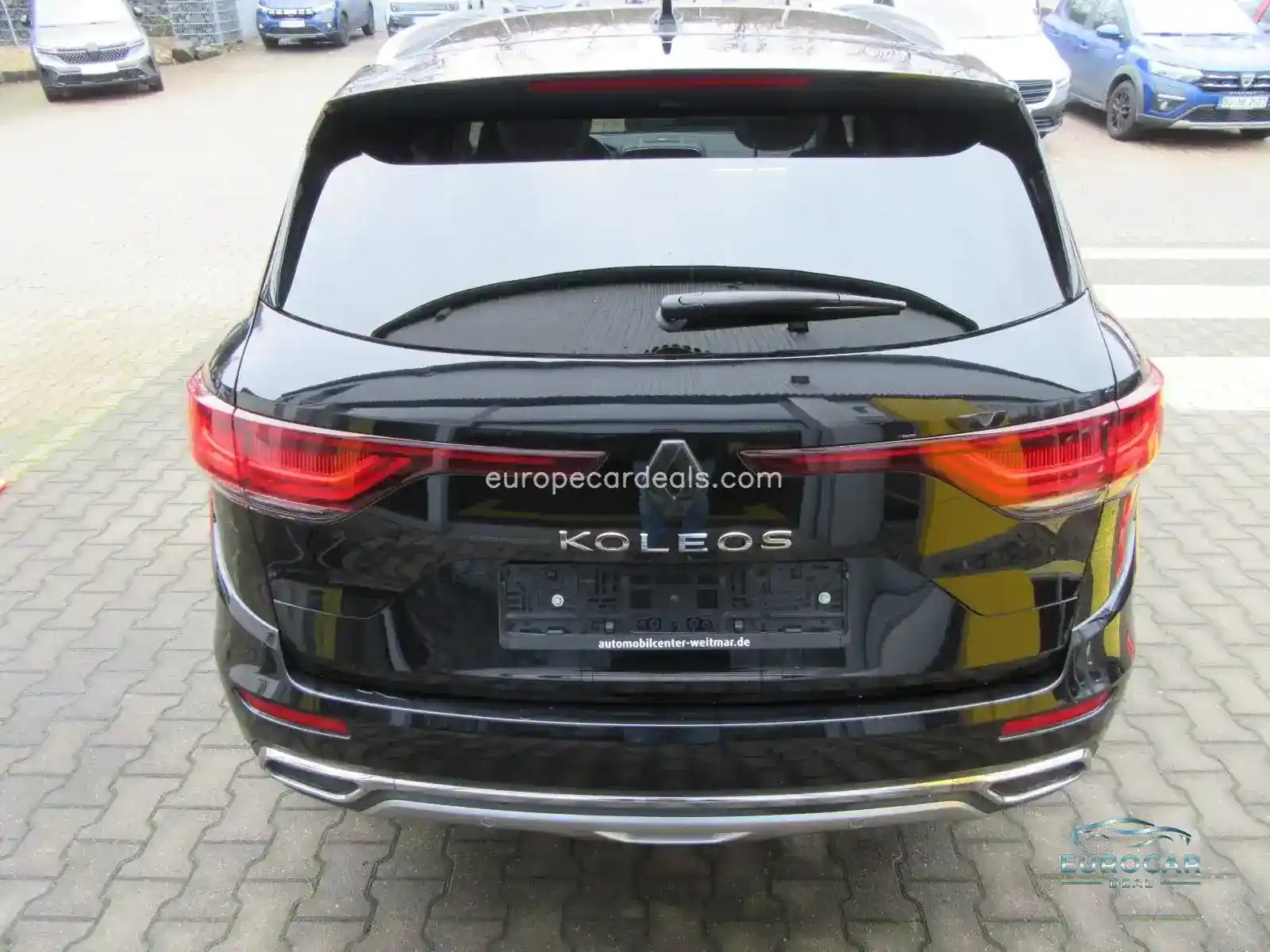 Renault Koleos
