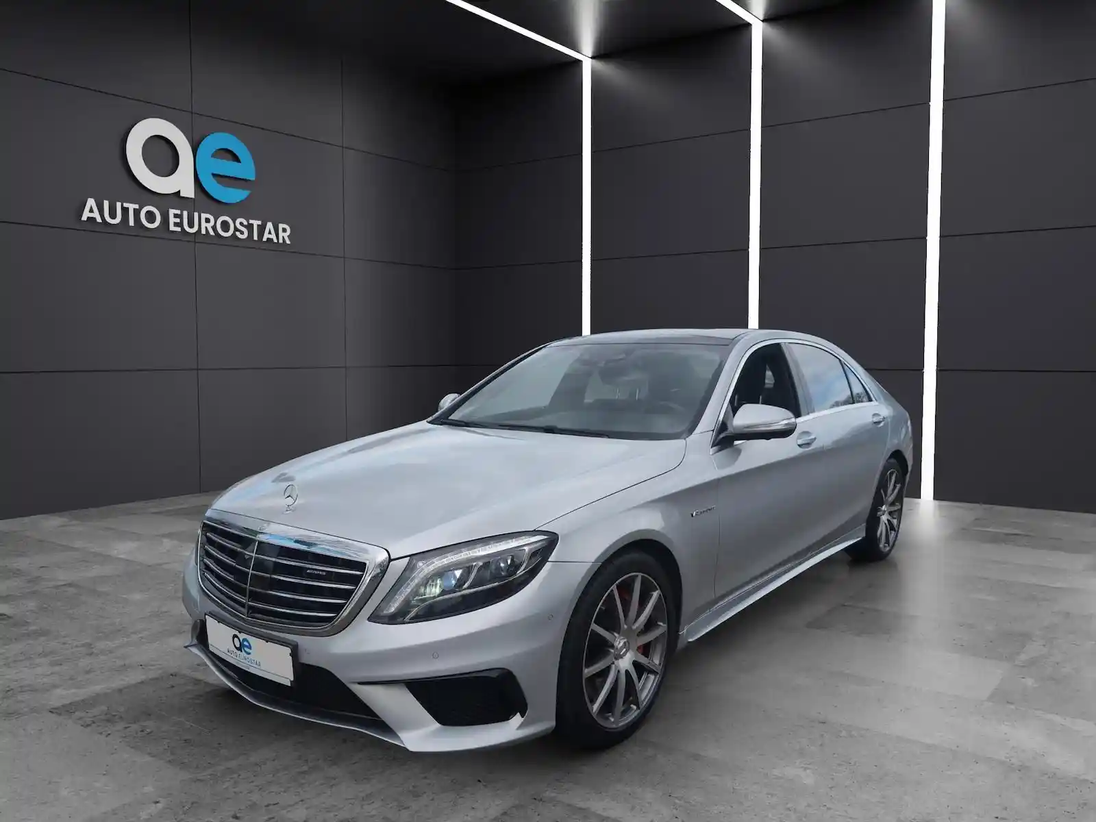Mercedes-Benz S 63 AMG