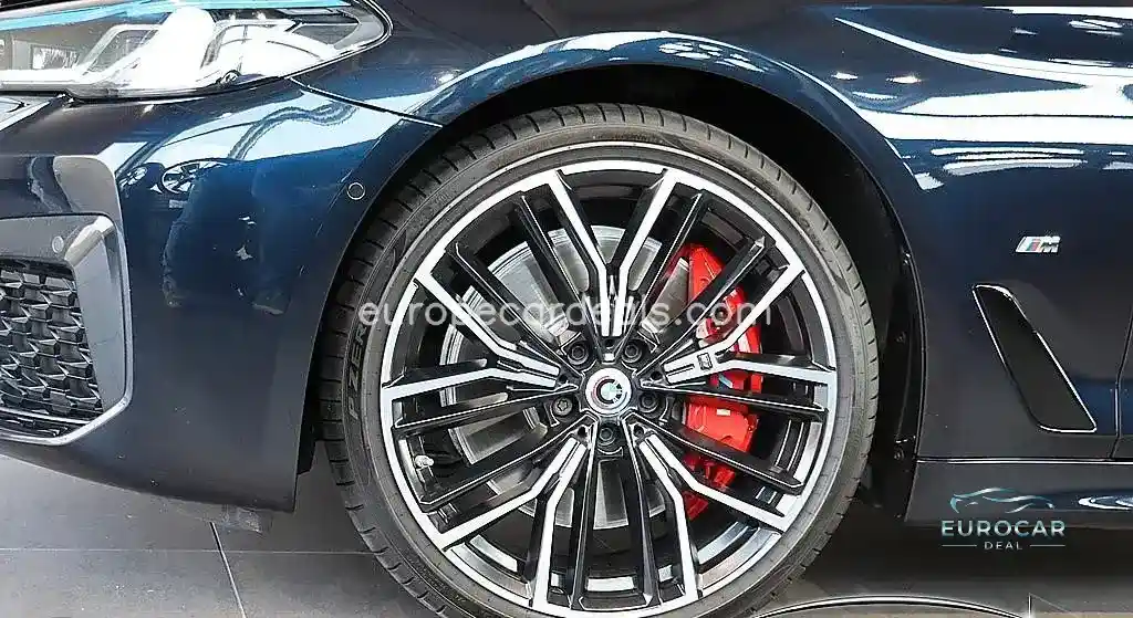 BMW 540