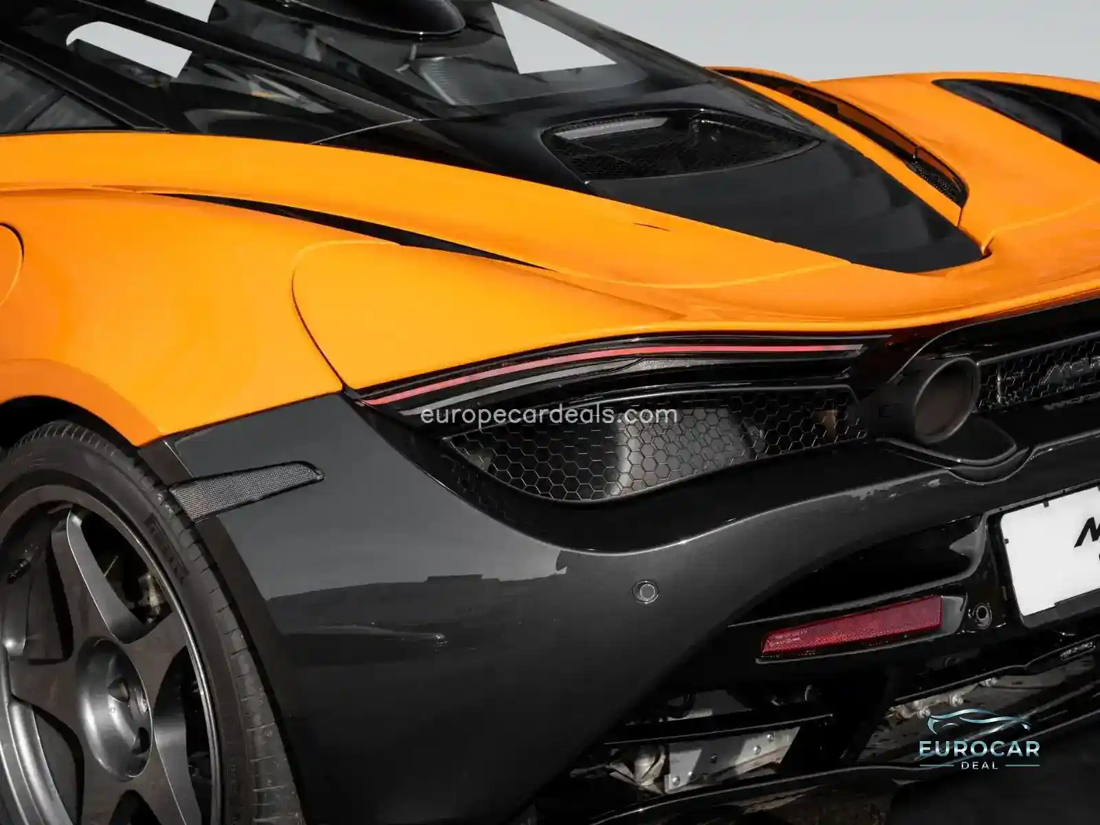 McLaren 720S