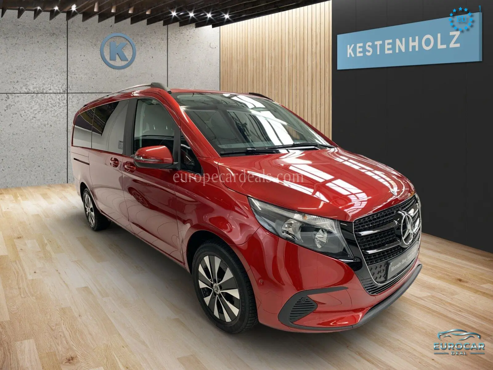 Mercedes-Benz V 220