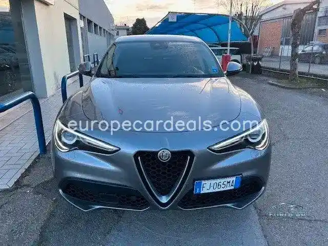 Alfa Romeo Stelvio
