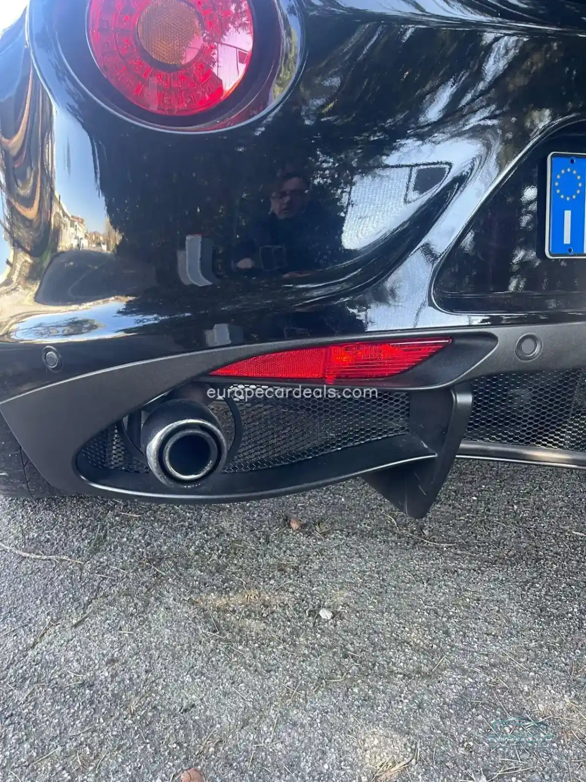 Alfa Romeo 4C