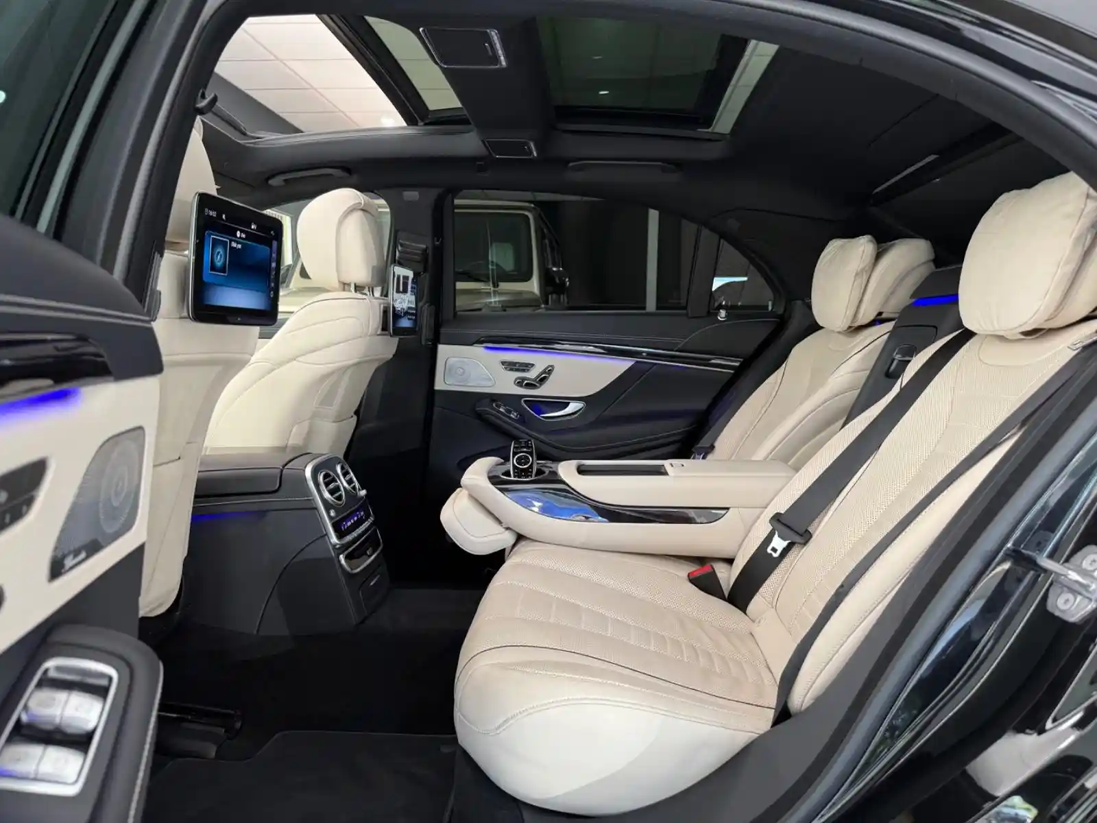 Mercedes-Benz S 350