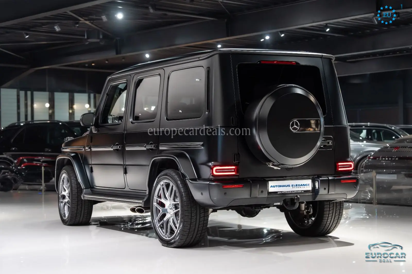 Mercedes-Benz G 63 AMG