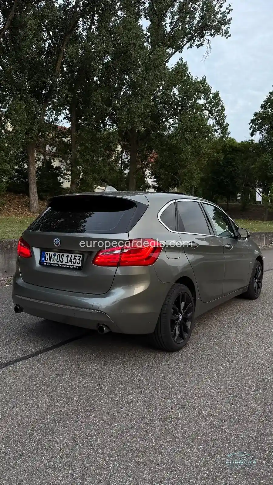 BMW 220 Active Tourer