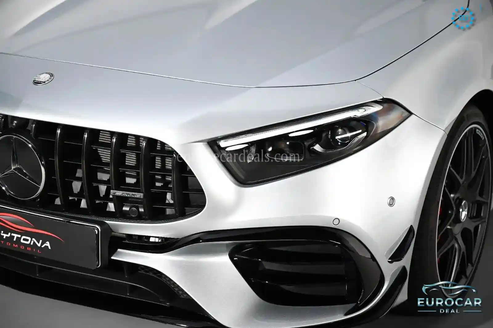Mercedes-Benz A 45 AMG