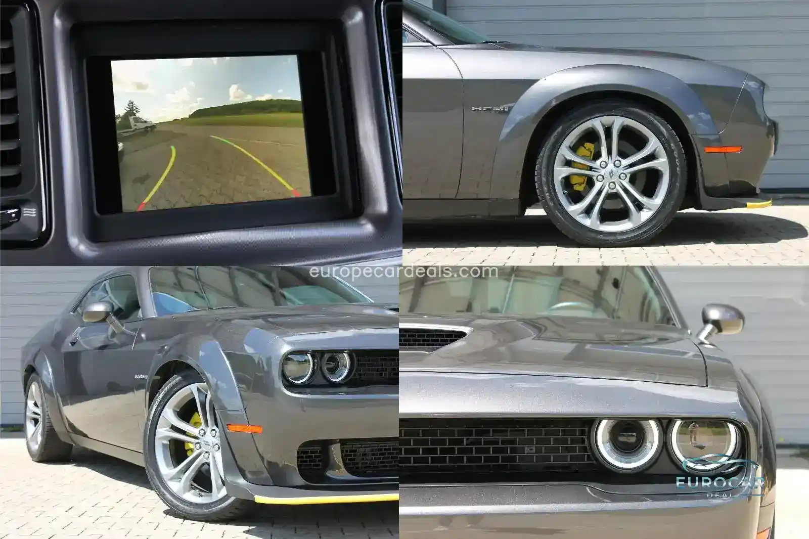 Dodge Challenger