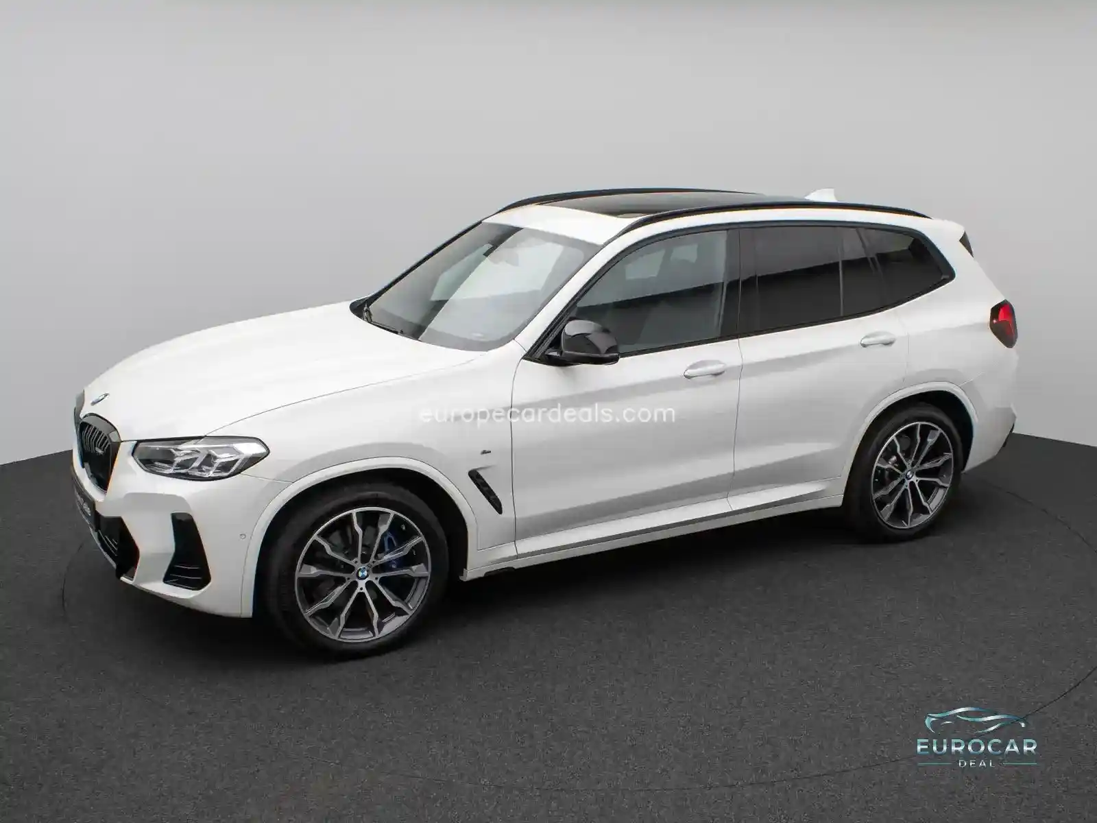 BMW X3 M40