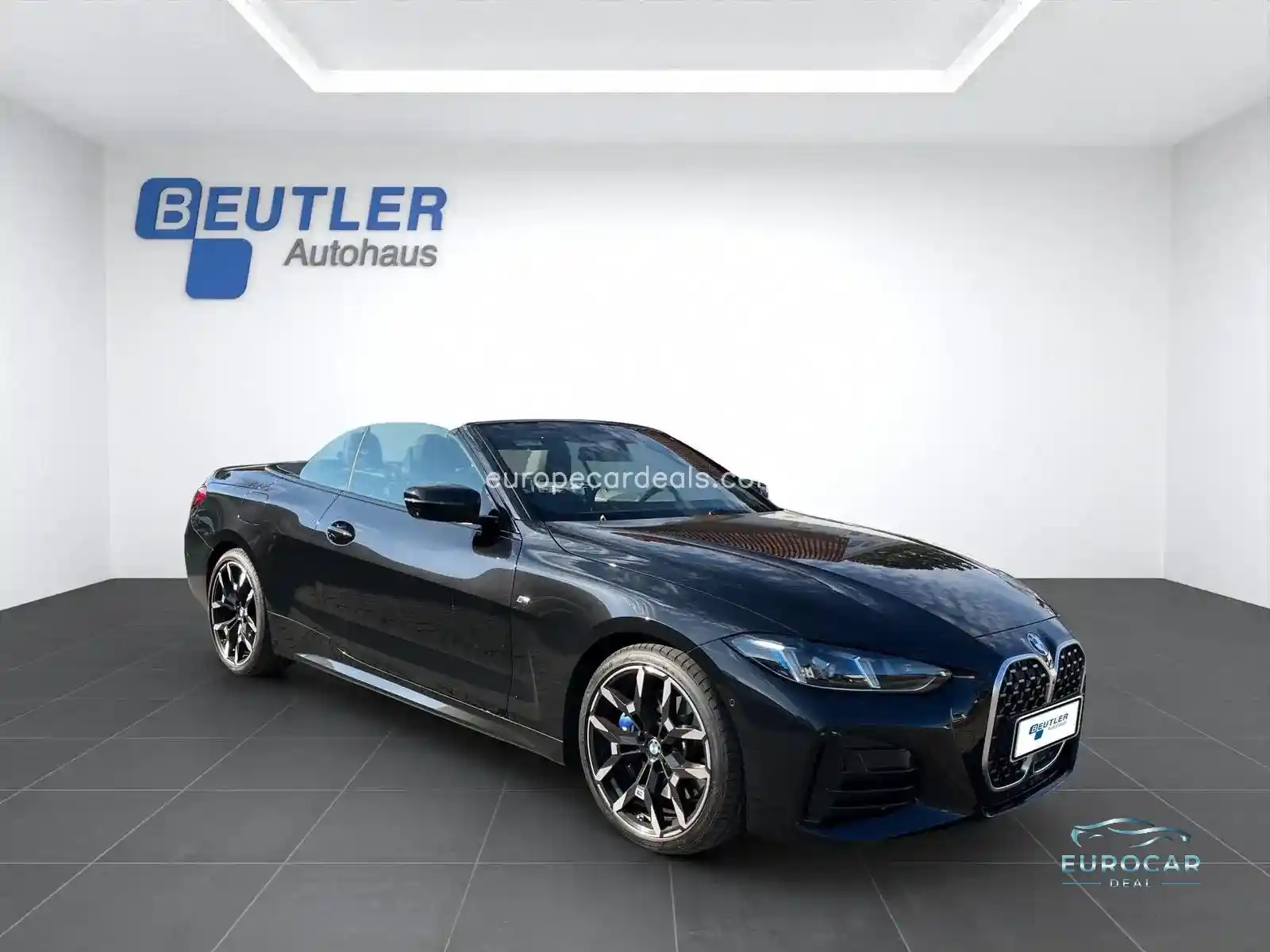 BMW 430