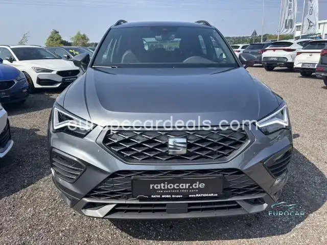 Seat Ateca