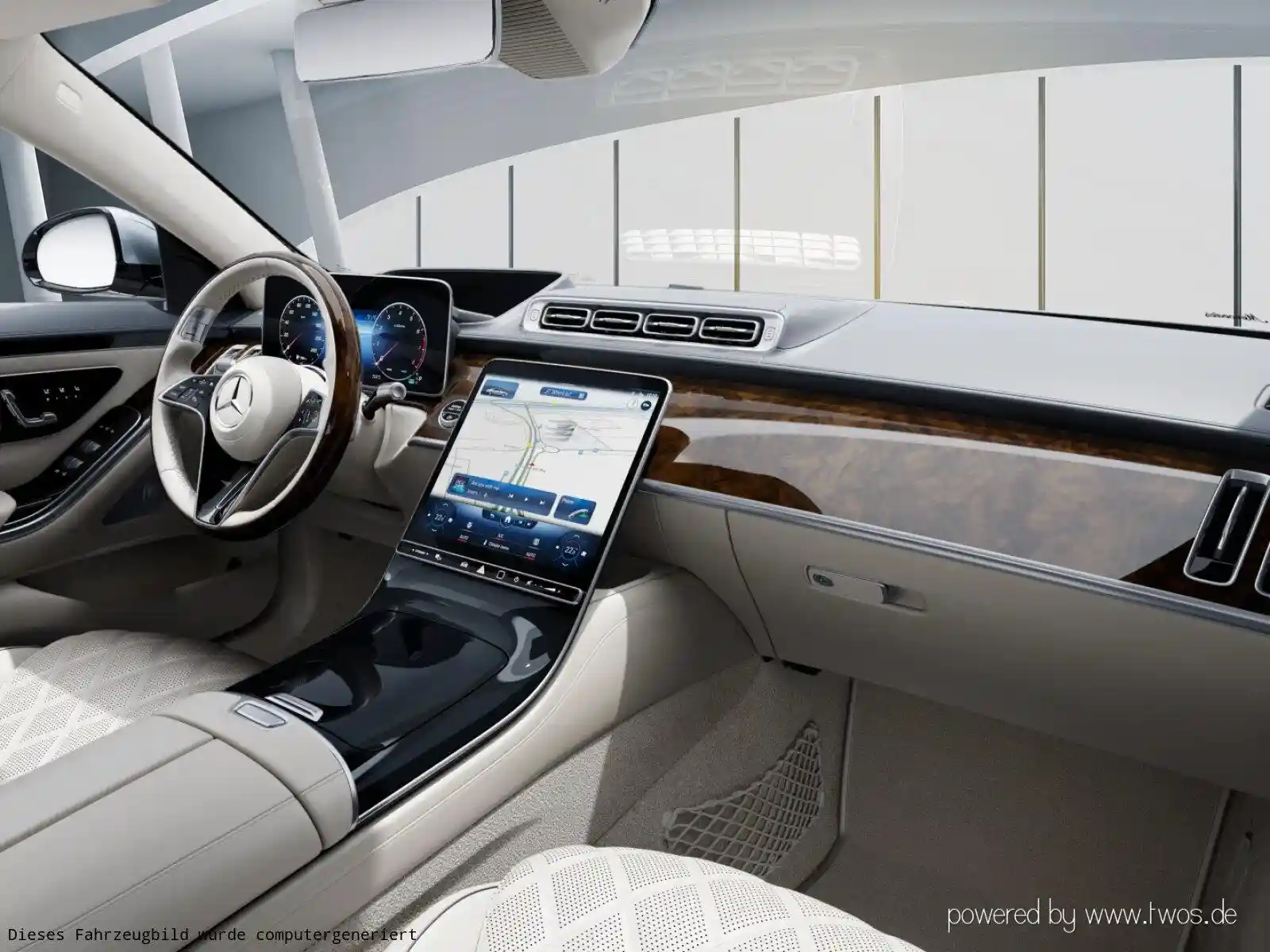 Mercedes-Benz S 450