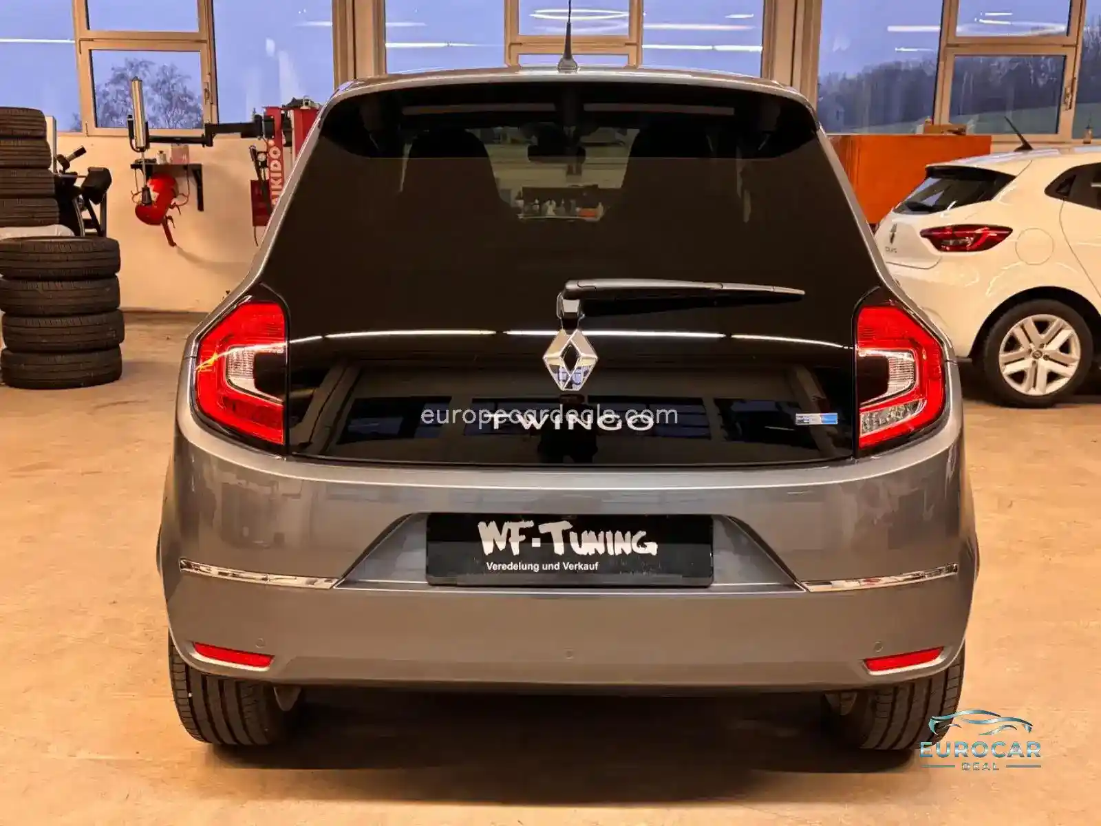 Renault Twingo