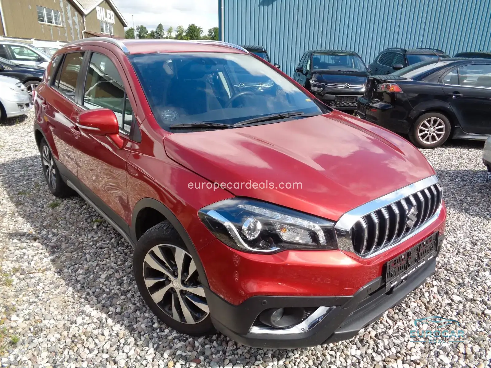Suzuki SX4