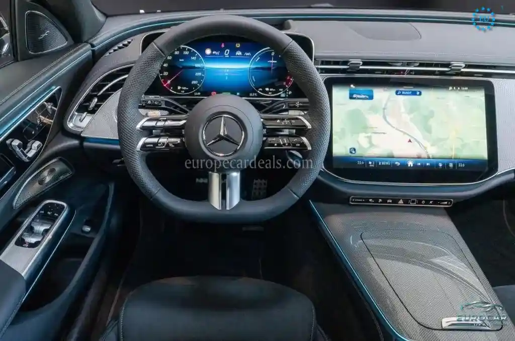 Mercedes-Benz E 300