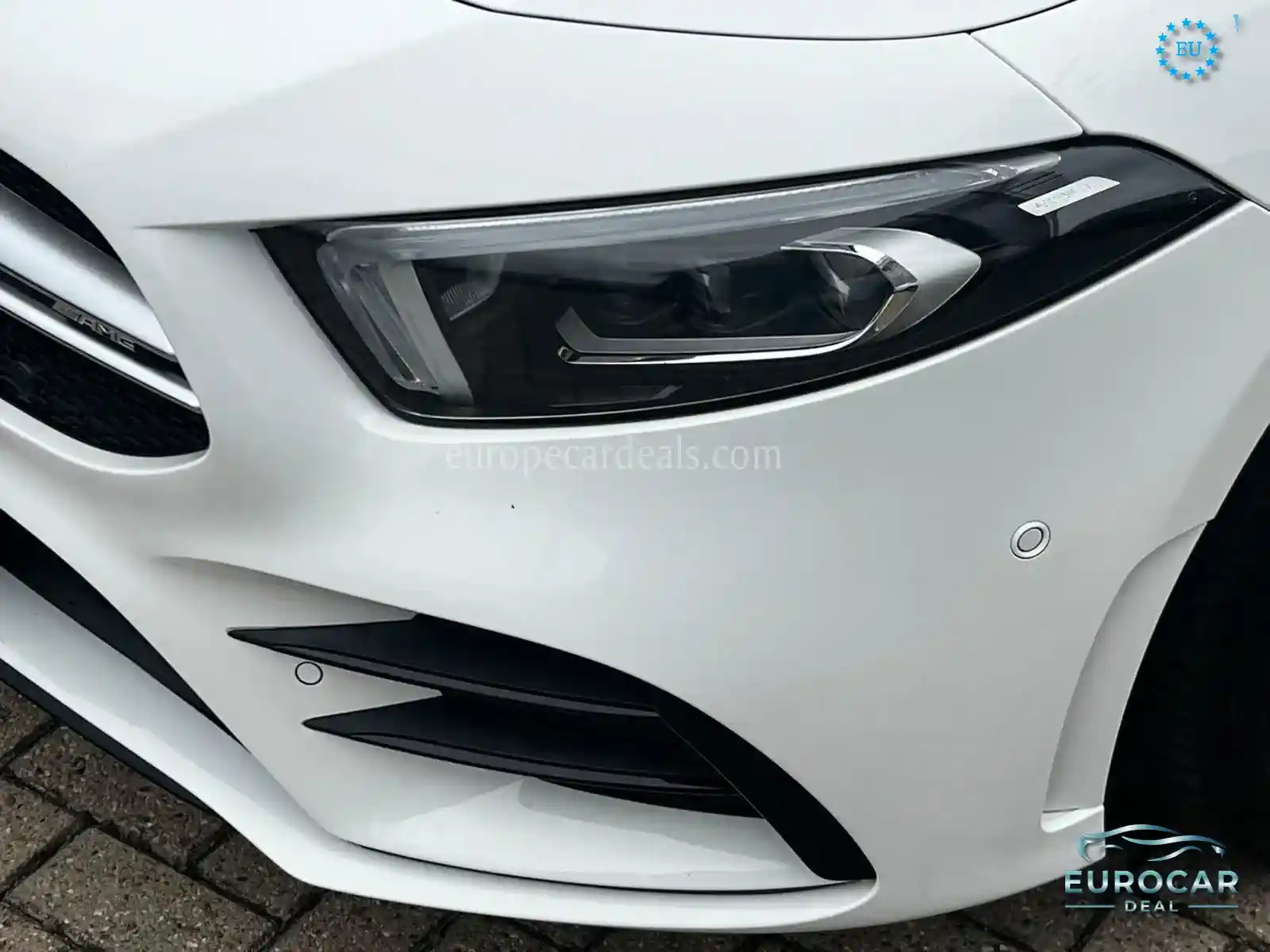 Mercedes-Benz A 35 AMG