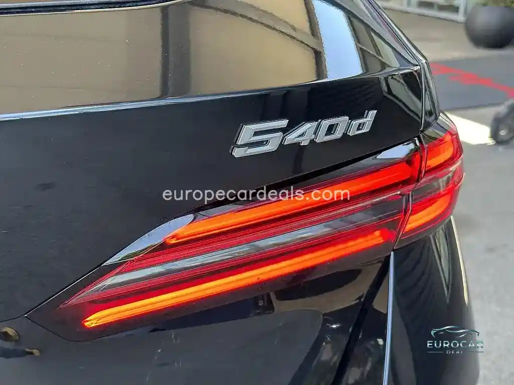 BMW 540