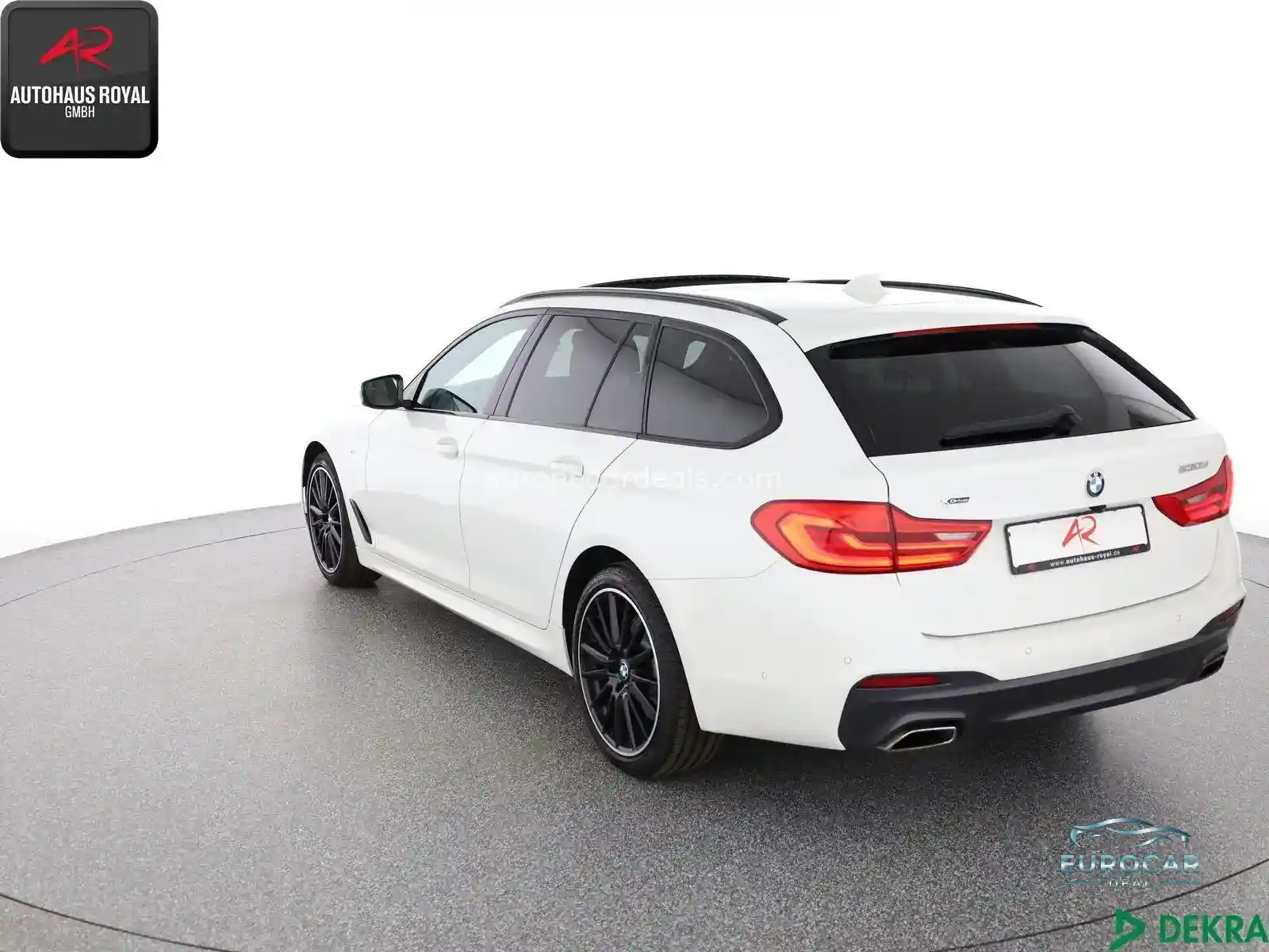 BMW 530