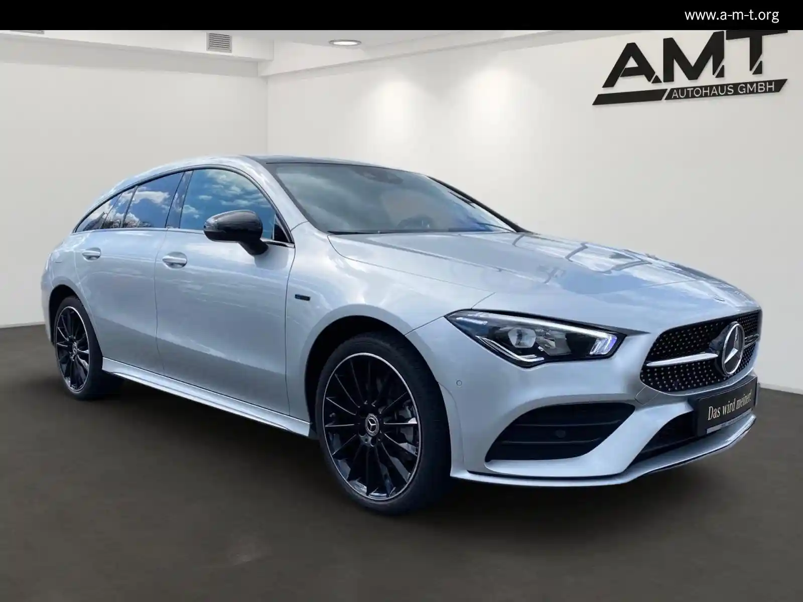 Mercedes-Benz CLA 250 Shooting Brake