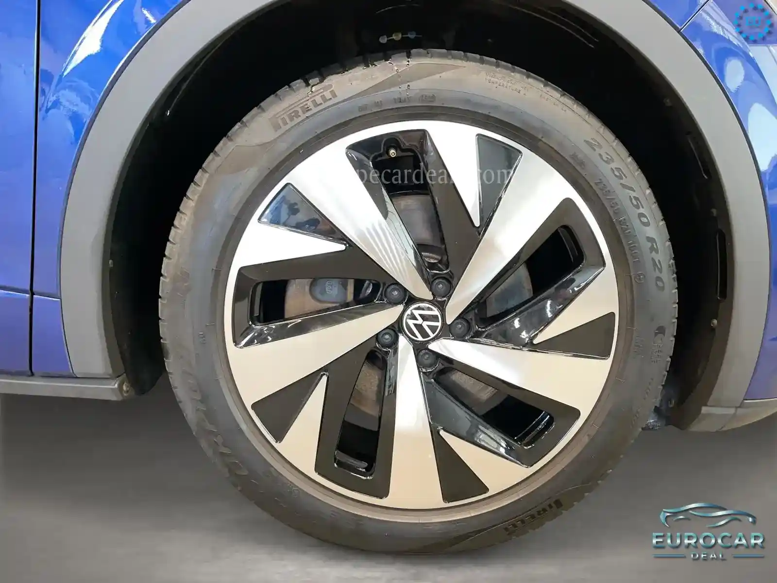 Volkswagen ID.5