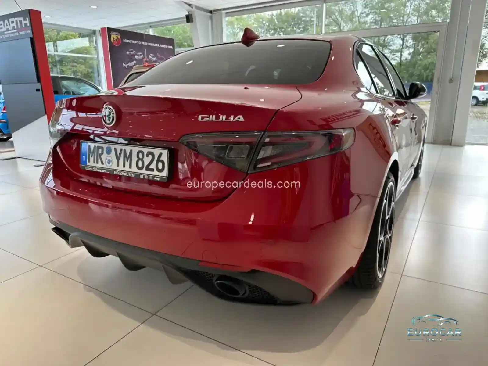Alfa Romeo Giulia