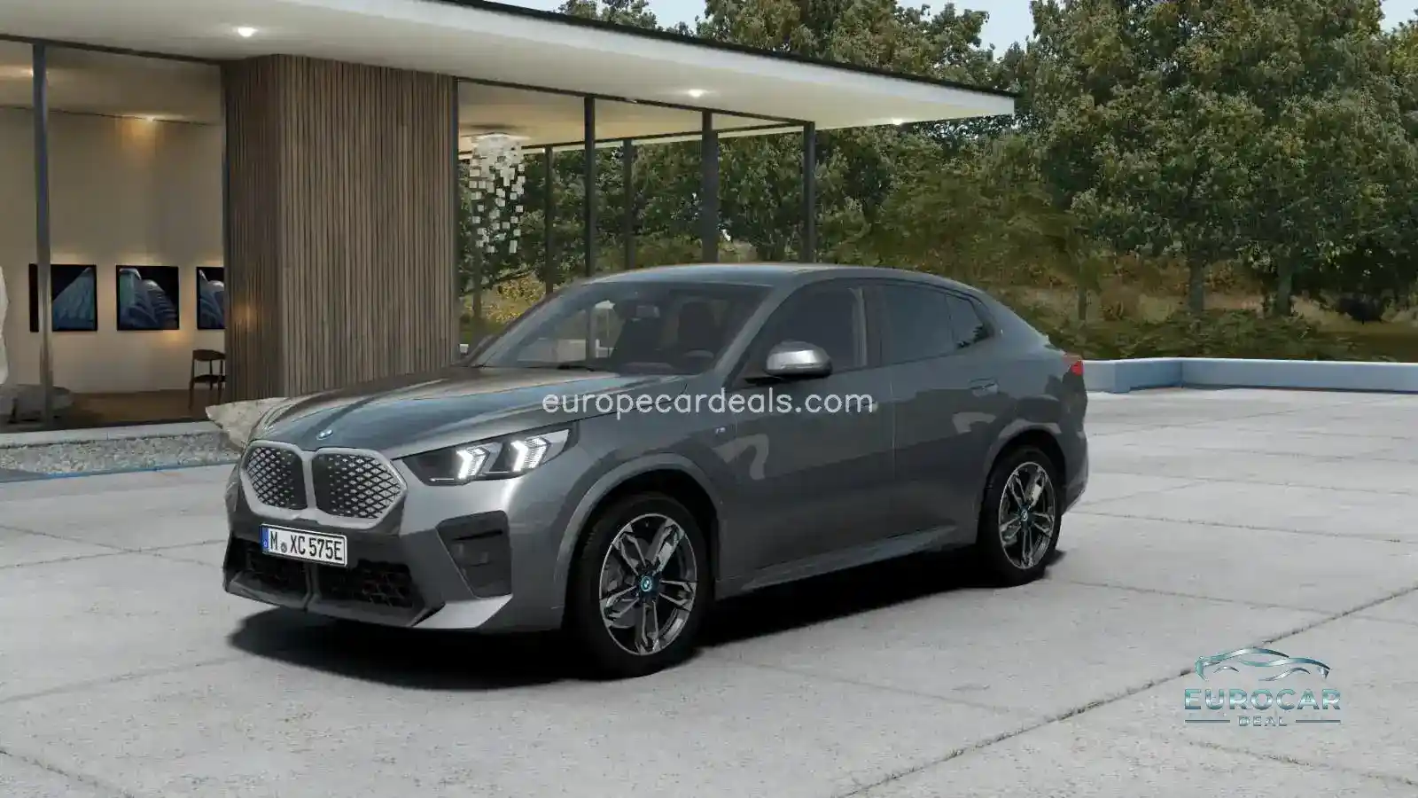 BMW iX2