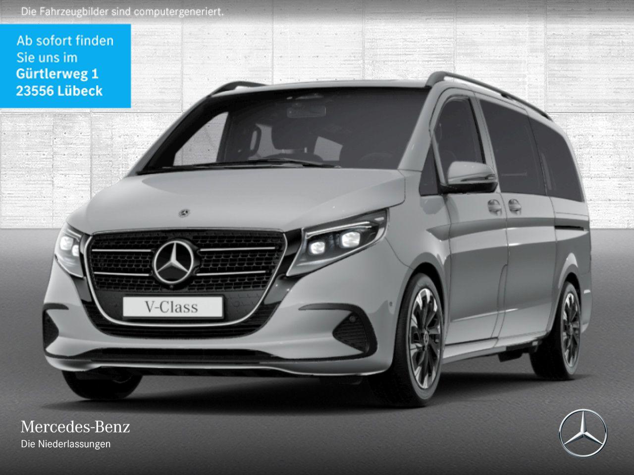 Mercedes-Benz V 250