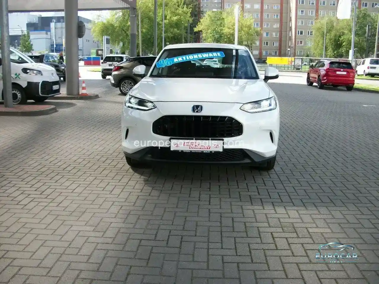 Honda ZR-V