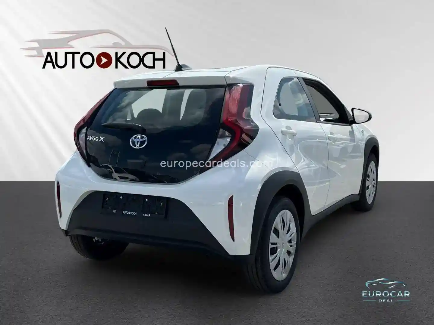 Toyota Aygo (X)